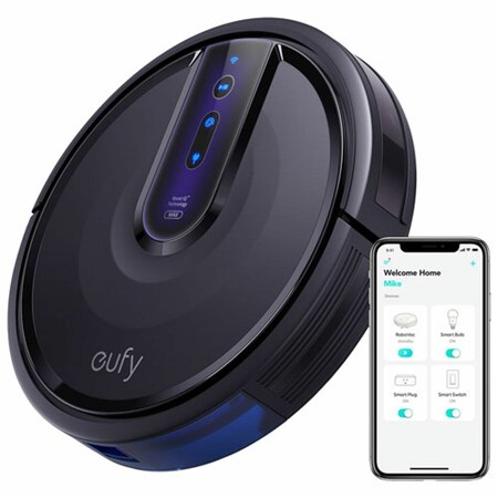 Eufy RoboVac 25C Max Wi-Fi Robot Vacuum T2132JQ1